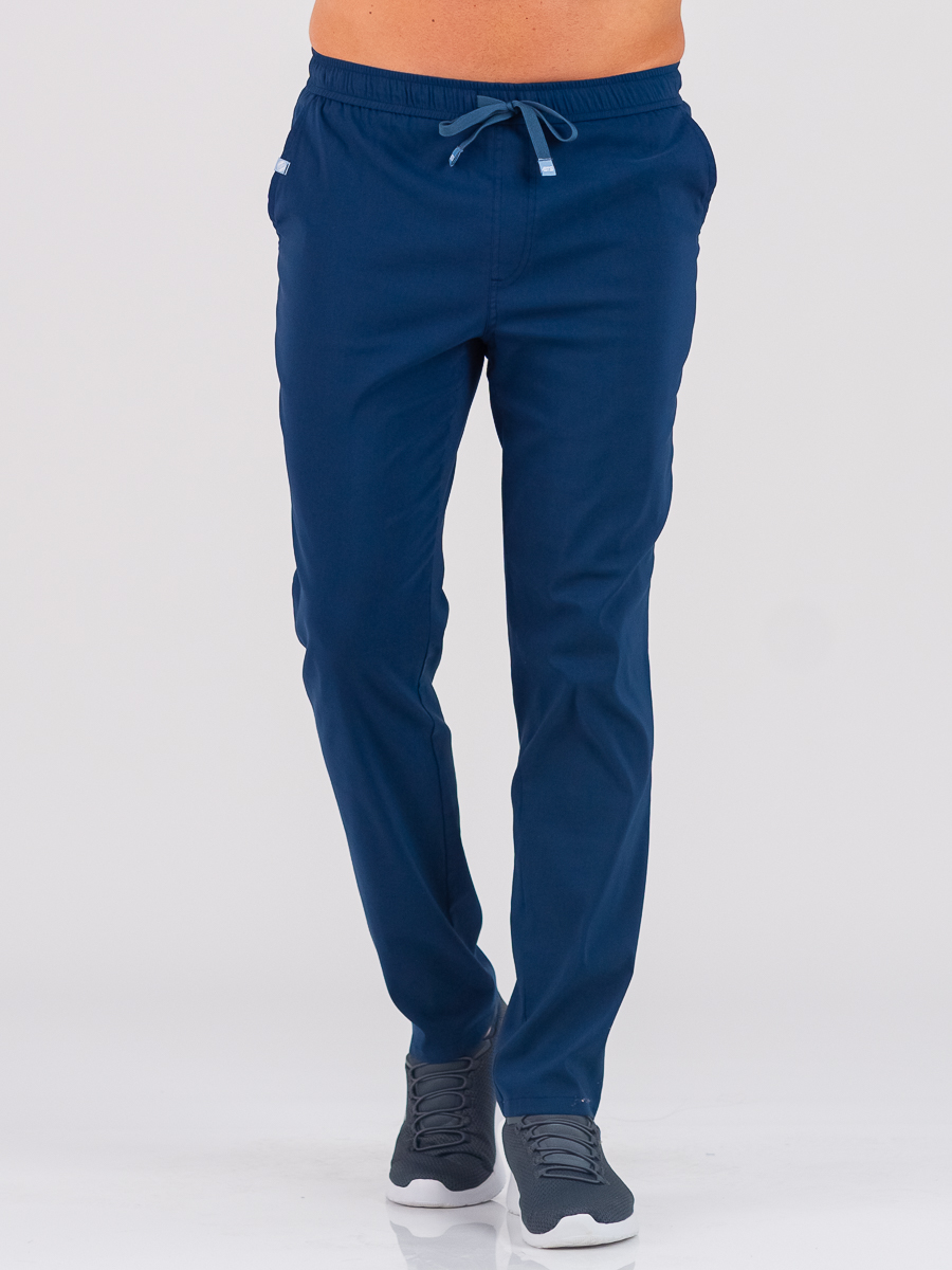 Muške Pantalone SuperStretch Teget/S