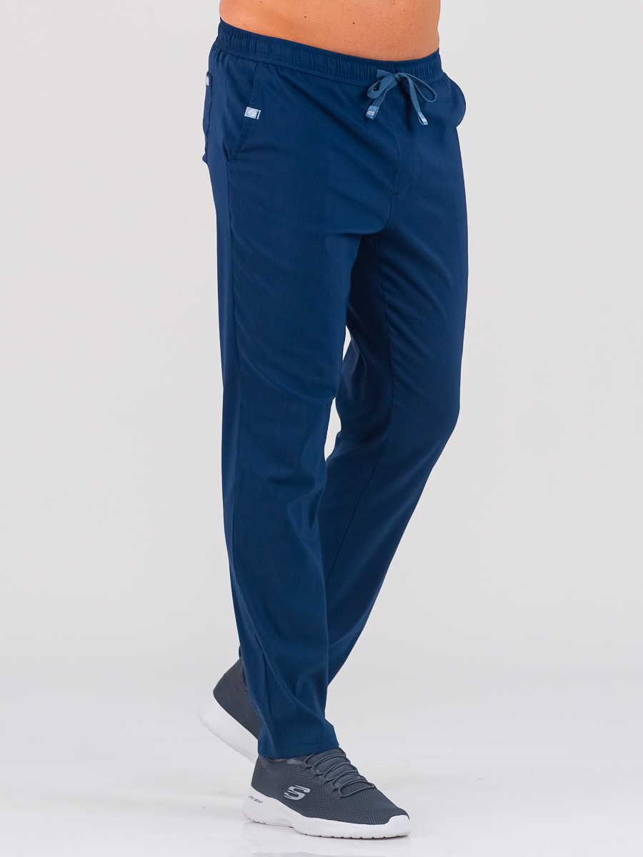 Muške Pantalone SuperStretch Teget/S