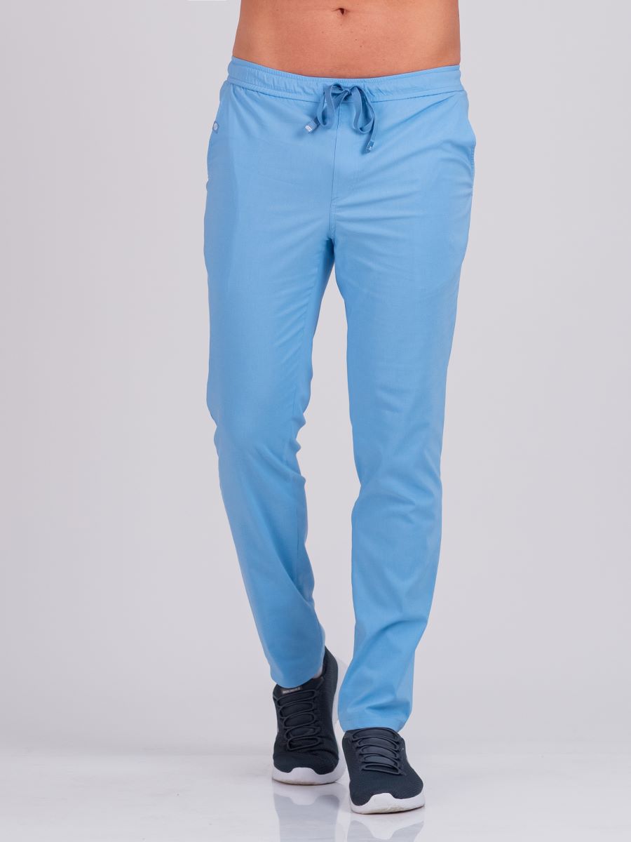 Muške Pantalone SuperStretch Sky Blue/M