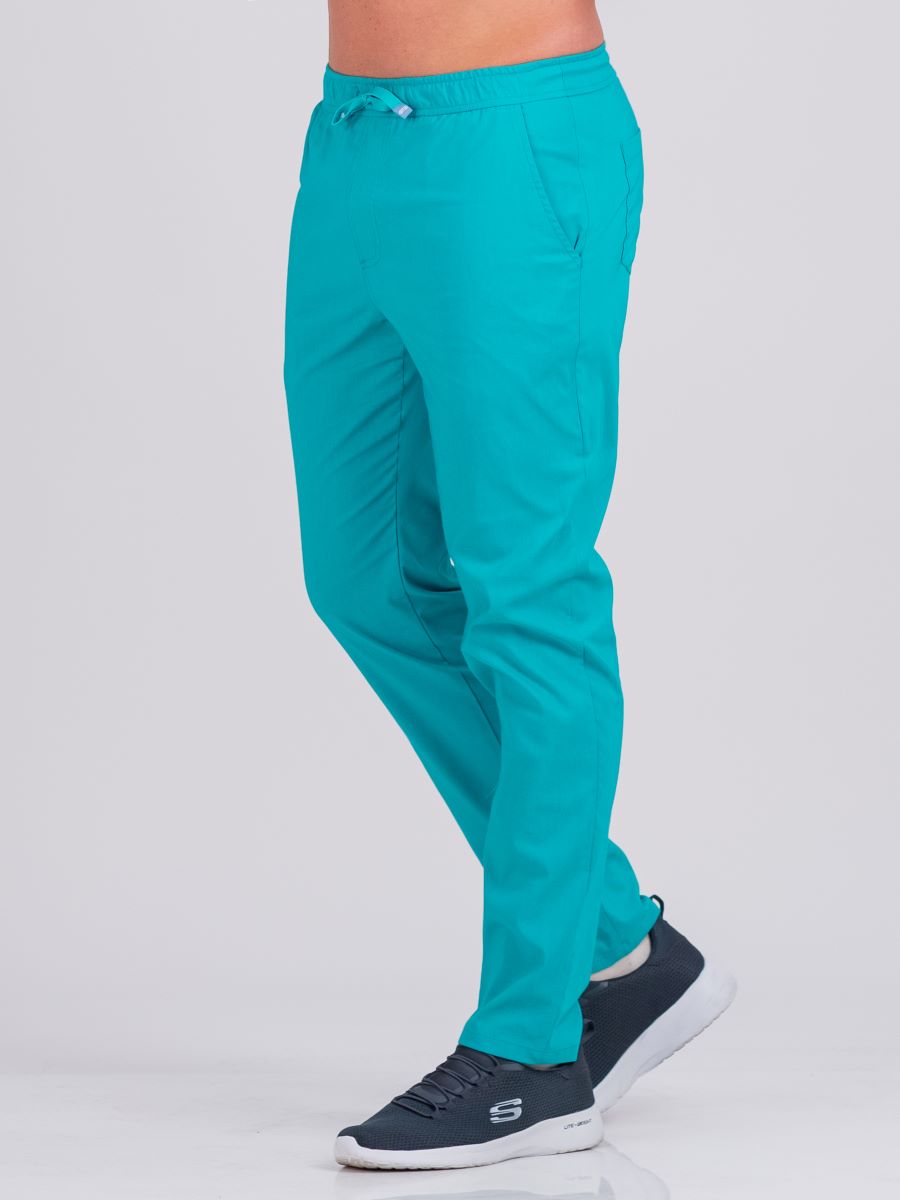 Muške Pantalone SuperStretch Azzuro/S