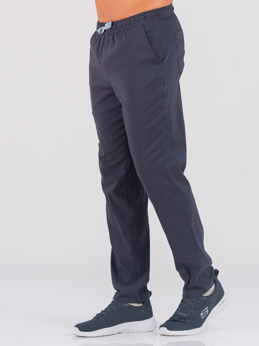 Muške Pantalone SuperStretch Siva/S