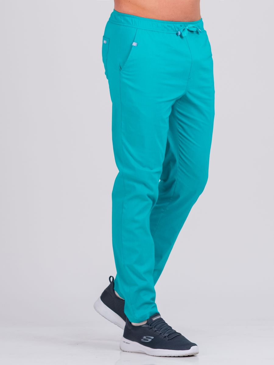 Muške Pantalone SuperStretch Azzuro/S