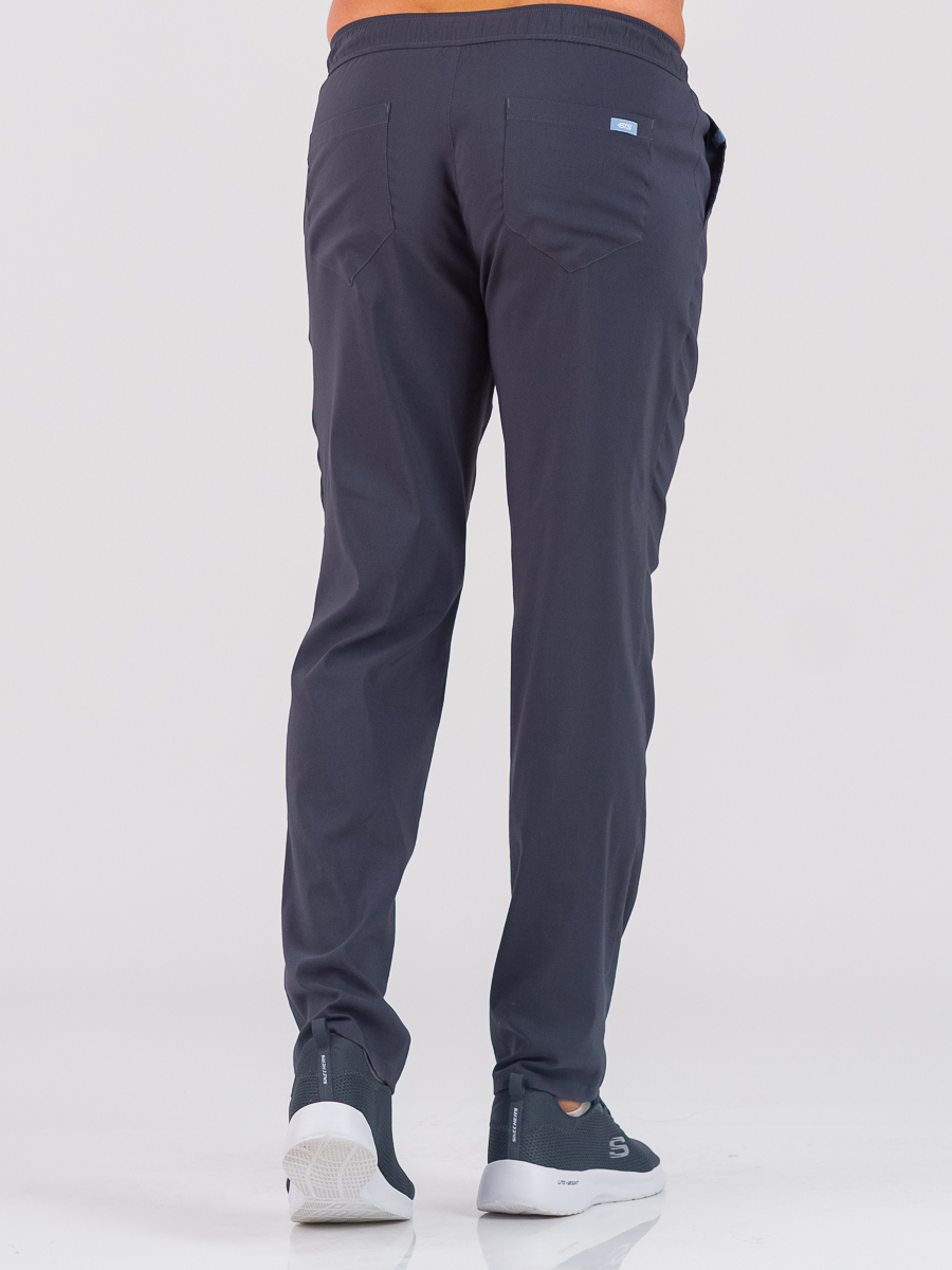 Muške Pantalone SuperStretch Siva/S