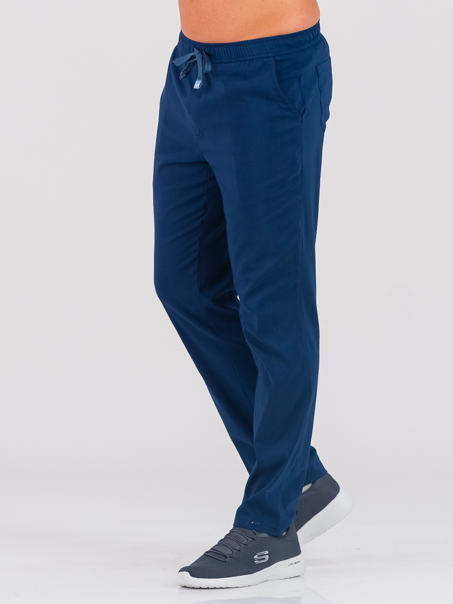 Muške Pantalone SuperStretch Teget/S