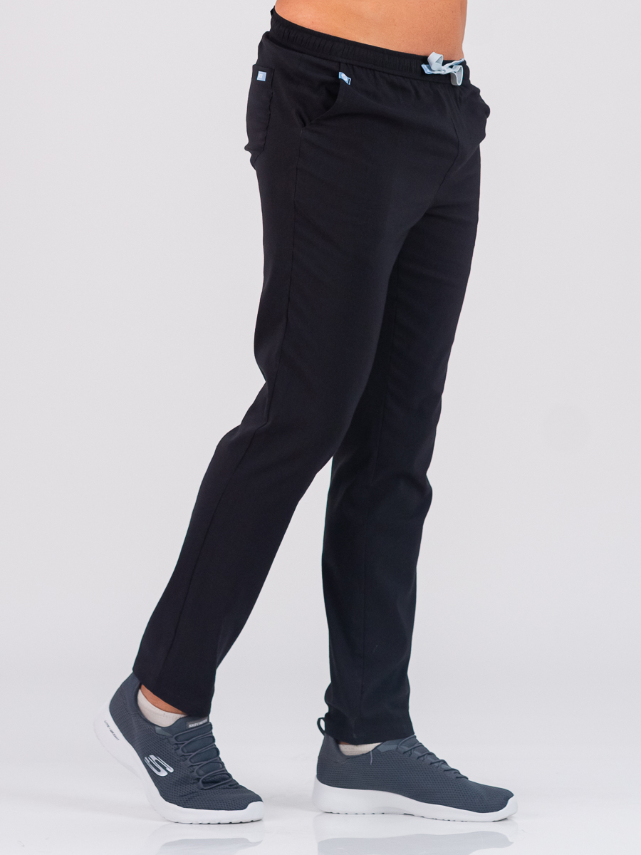 Muške Pantalone SuperStretch Crna/XL