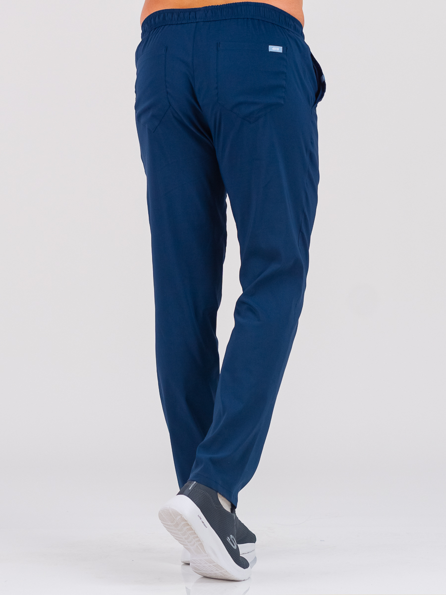 Muške Pantalone SuperStretch Teget/S