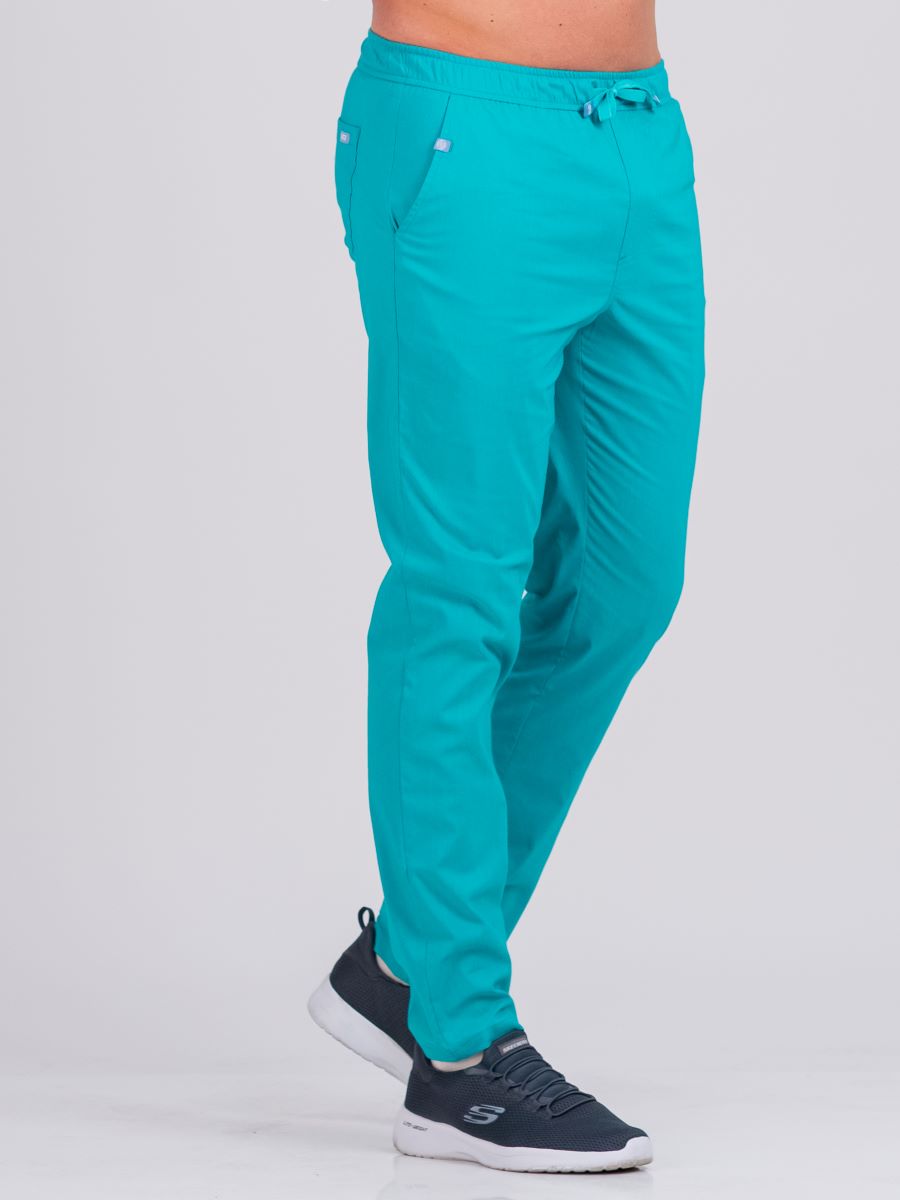 Muške Pantalone SuperStretch Azzuro/S