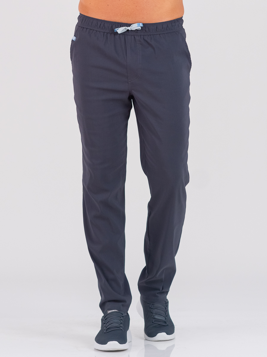 Muške Pantalone SuperStretch Siva/S