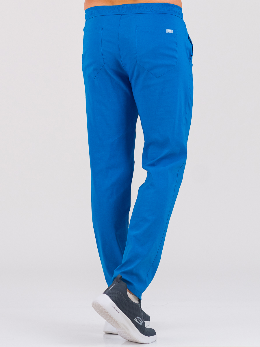 Muške Pantalone SuperStretch Rojal/S