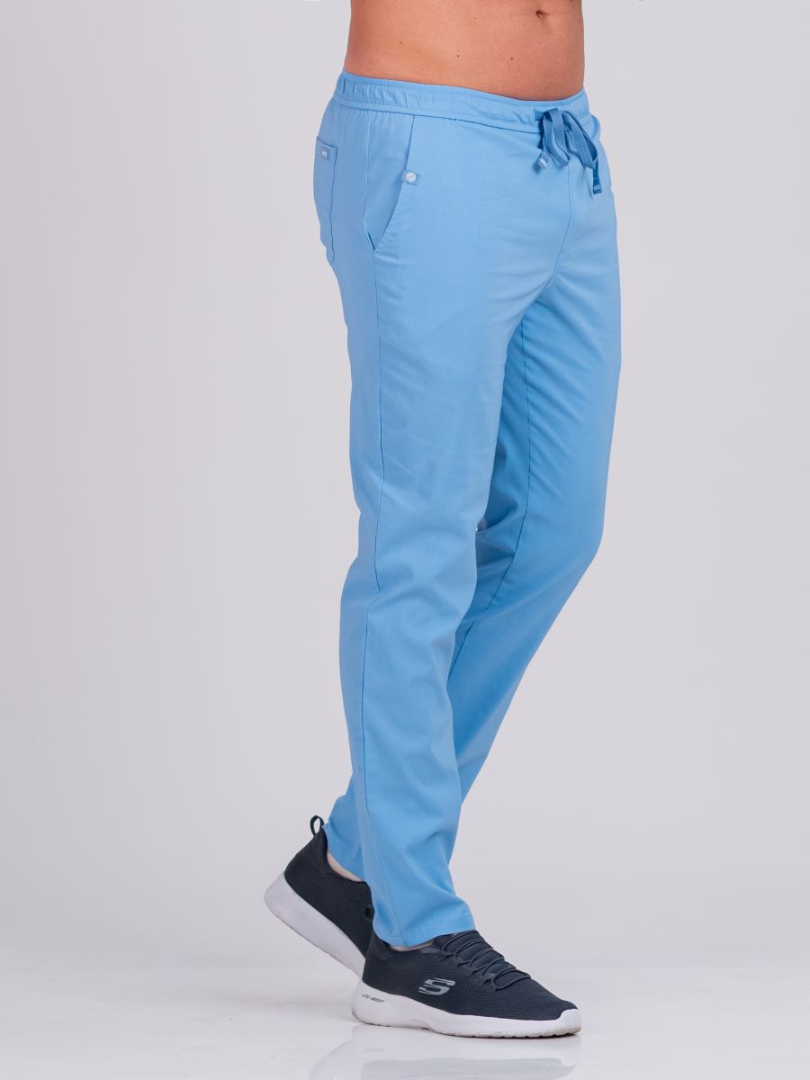 Muške Pantalone SuperStretch Sky Blue/M