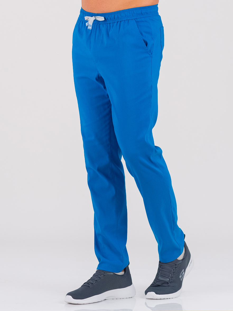 Muške Pantalone SuperStretch Rojal/S