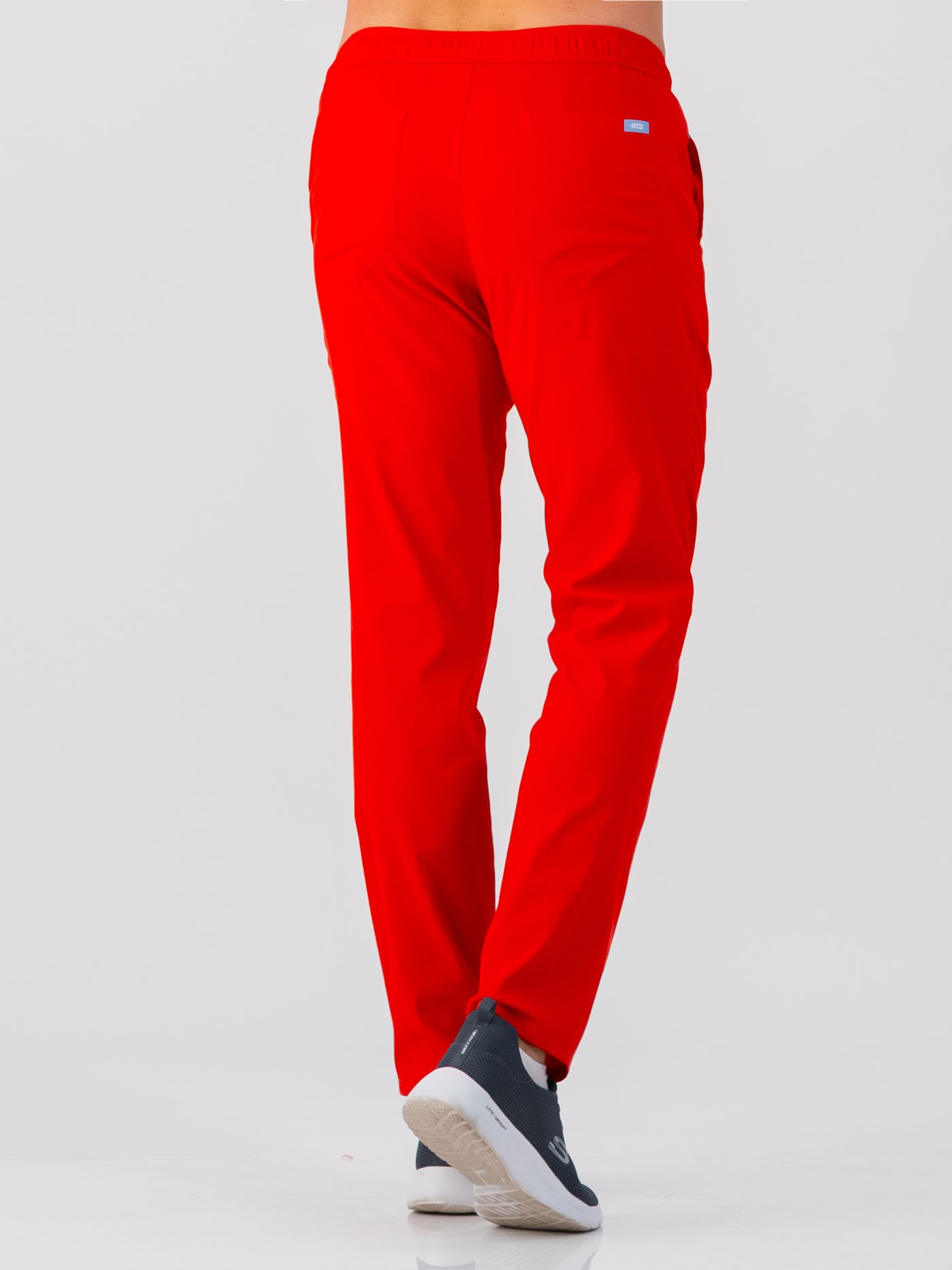 Muške Pantalone SuperStretch Crvena/S