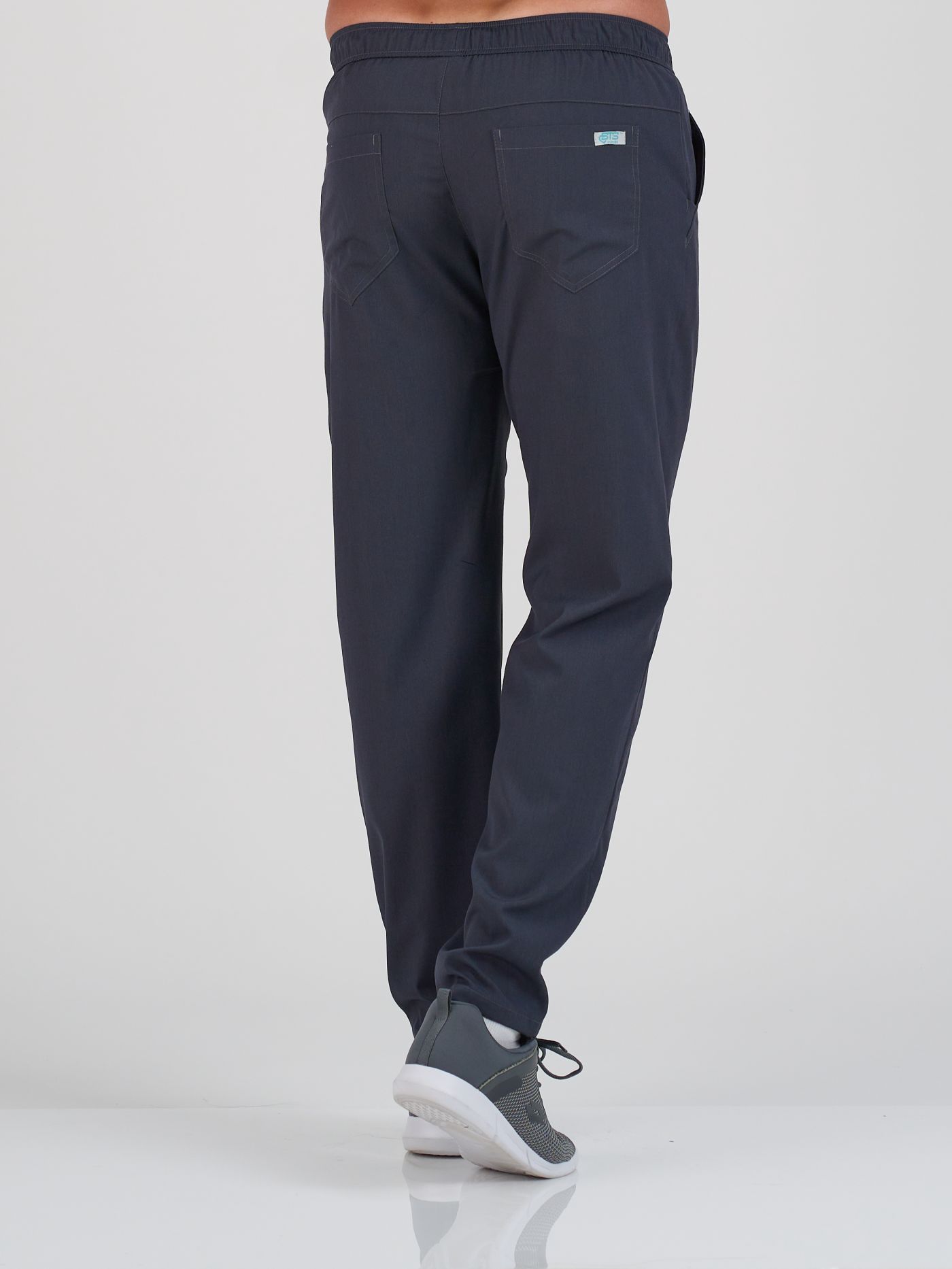 Muške Pantalone Urban Siva/S