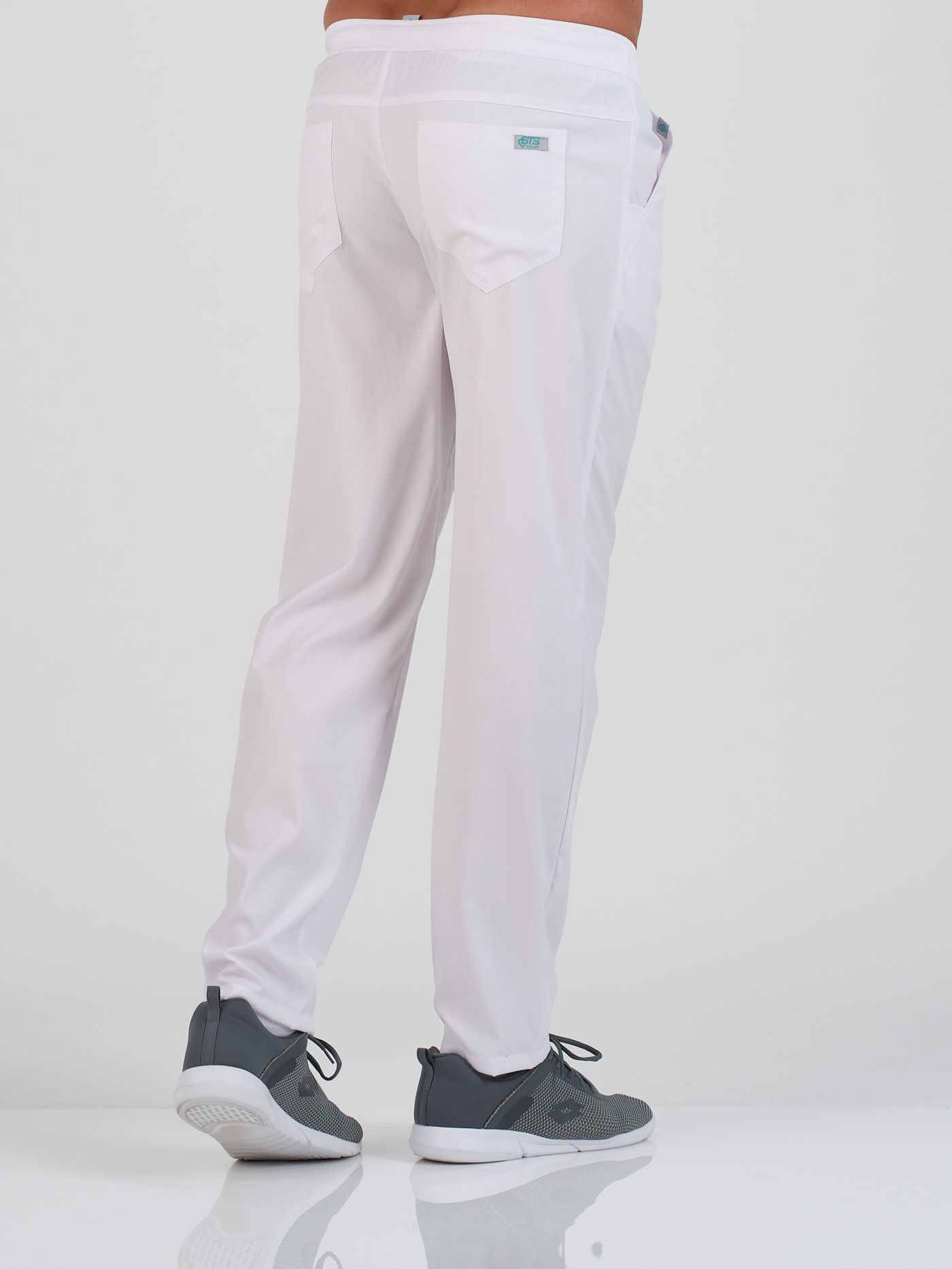 Muške Pantalone Urban Bela/XXXL