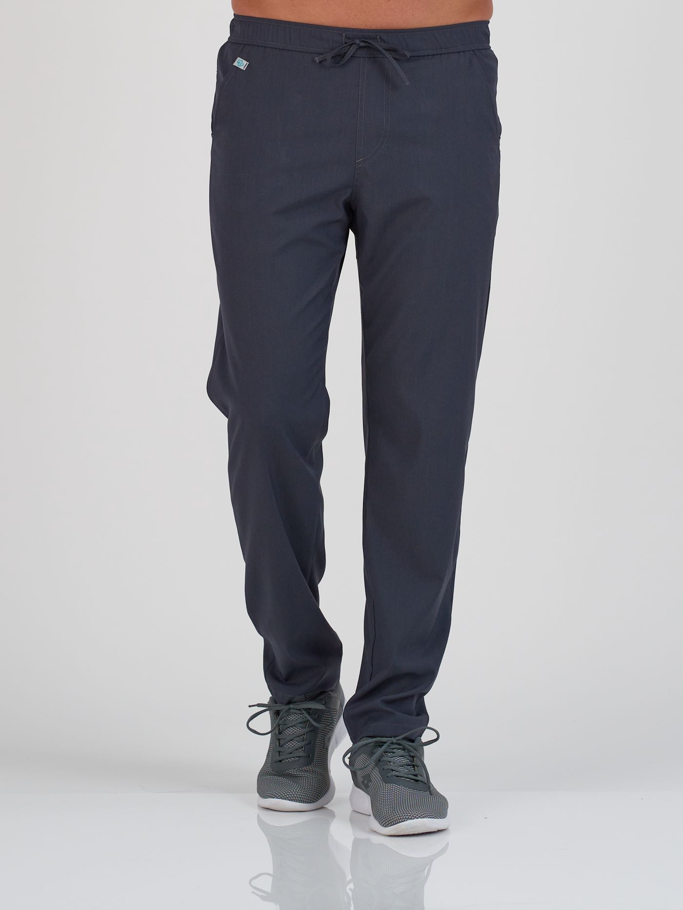 Muške Pantalone Urban Siva/S