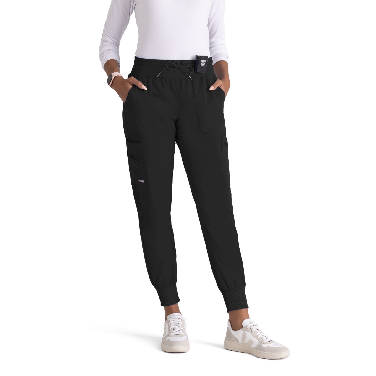 Pantalone Carly Grey's Anatomy Crna/XS