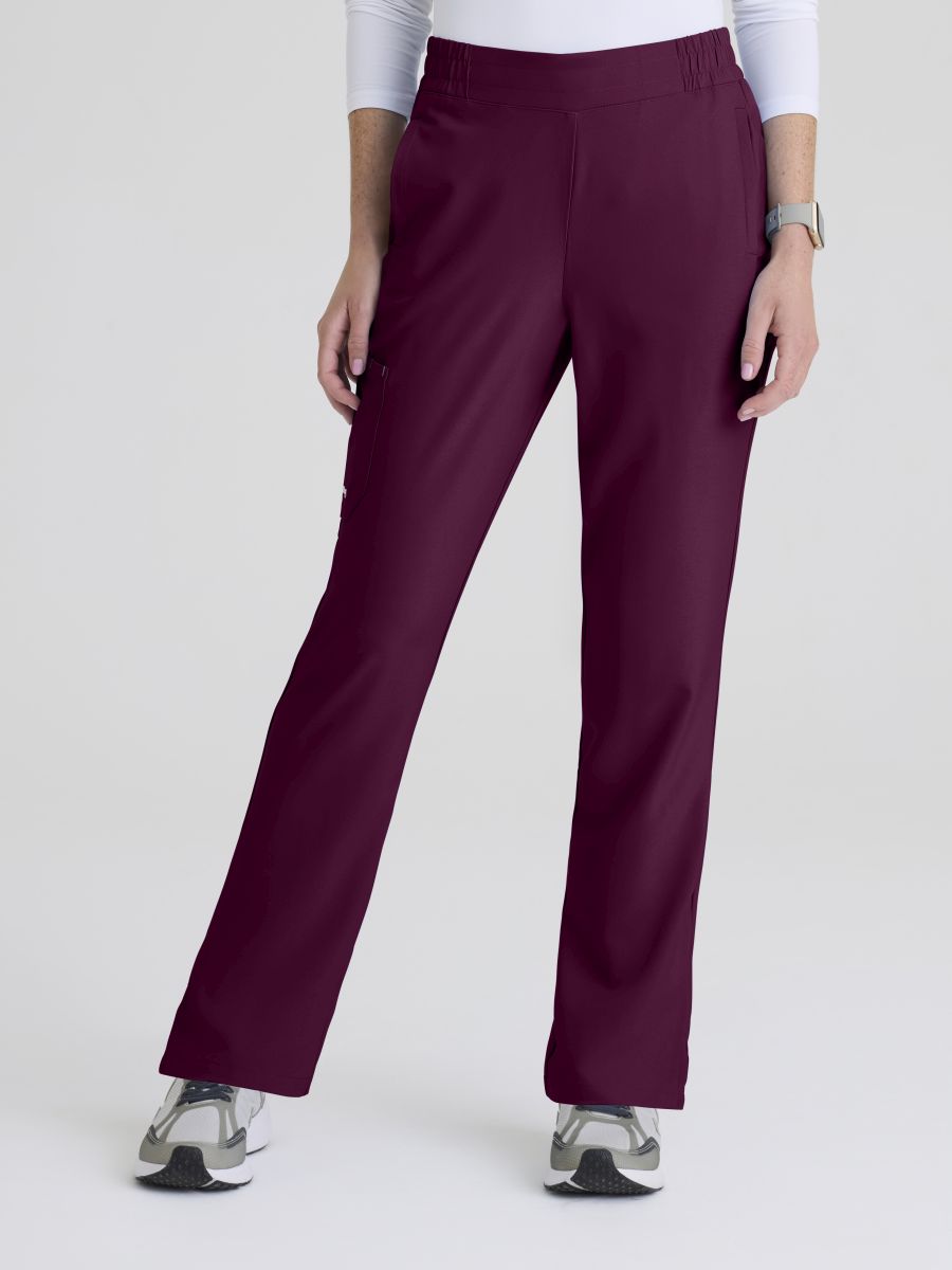 Pantalone Cosmo Grey's Anatomy Wine/XS
