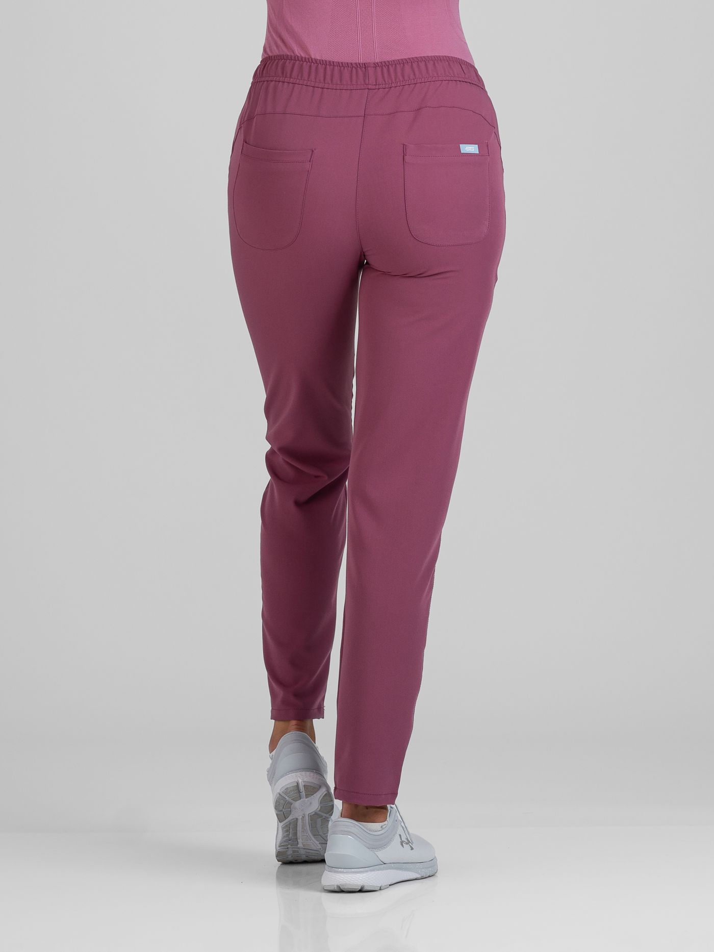 Pantalone Ella Burgundy/S