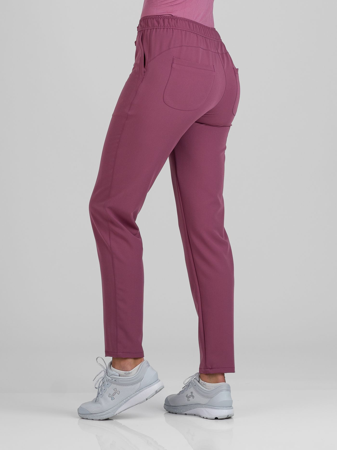 Pantalone Ella Burgundy/S