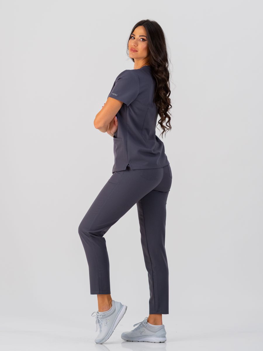 Pantalone Hero Ella Siva/XS