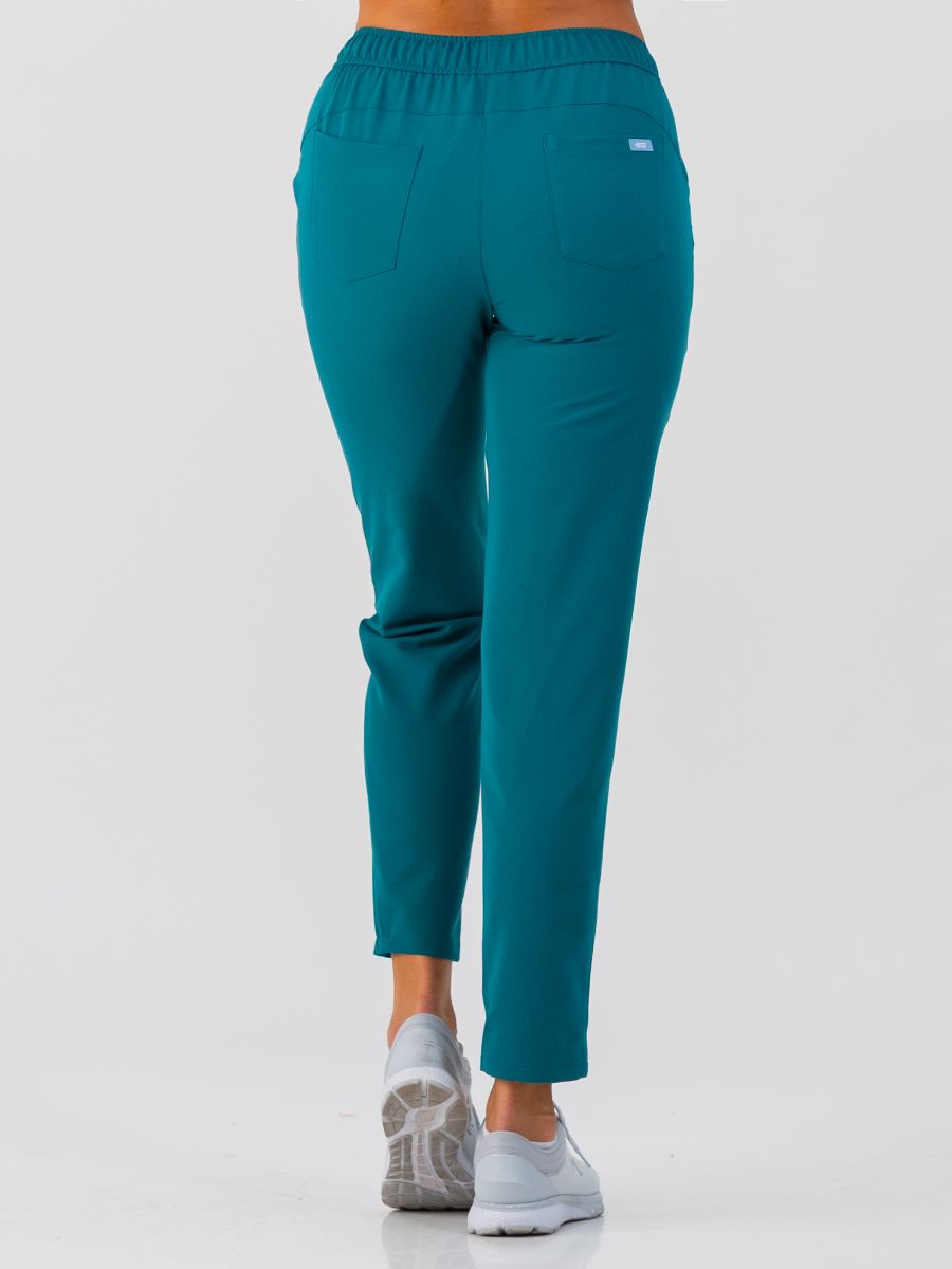 Pantalone Hero Ella Teal Green/XS
