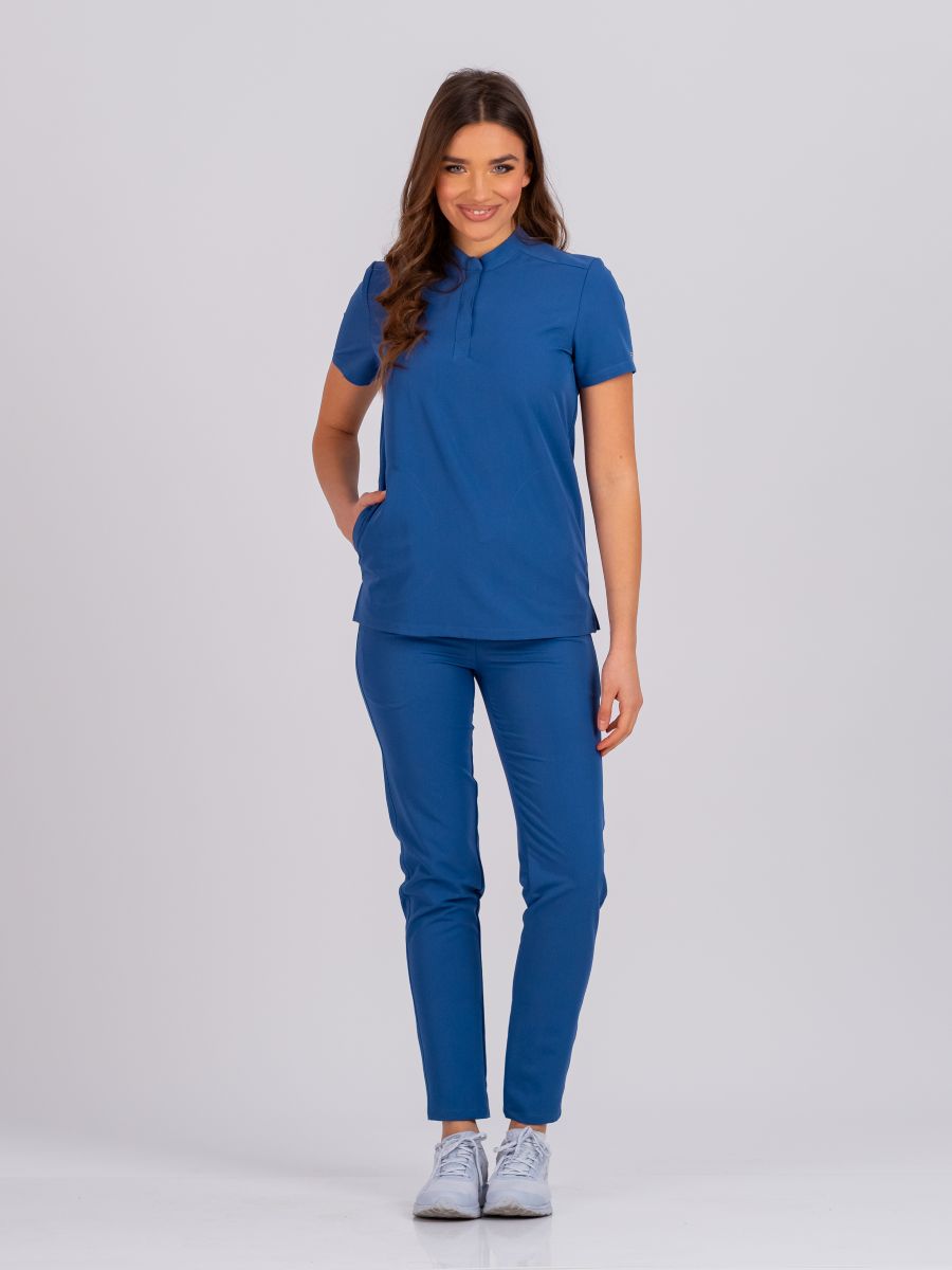 Pantalone Ella Jeans Blue/XS