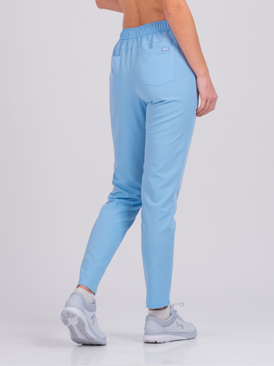 Pantalone Ella Sky Blue/XS