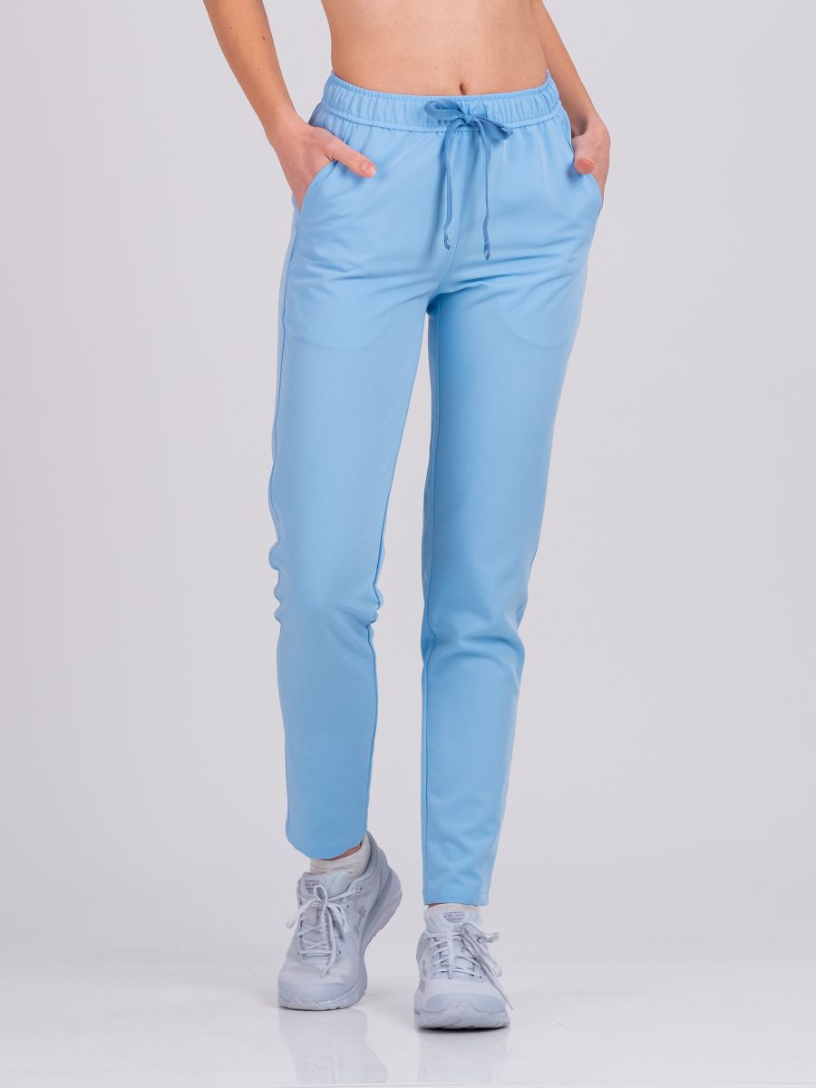 Pantalone Ella Sky Blue/XS