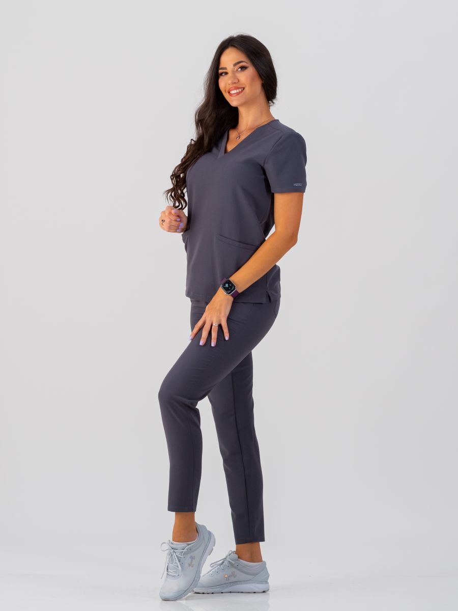 Pantalone Hero Ella Siva/XS