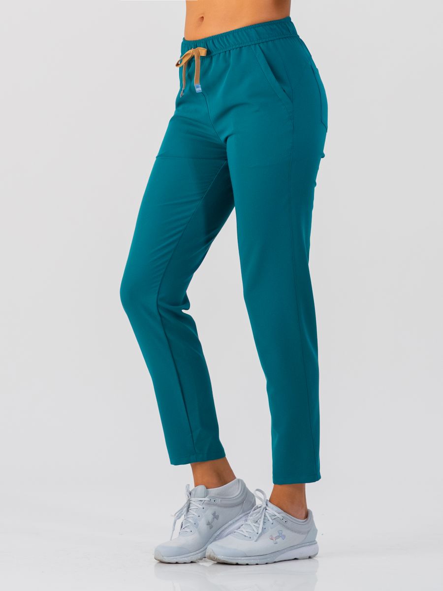 Pantalone Hero Ella Teal Green/XS