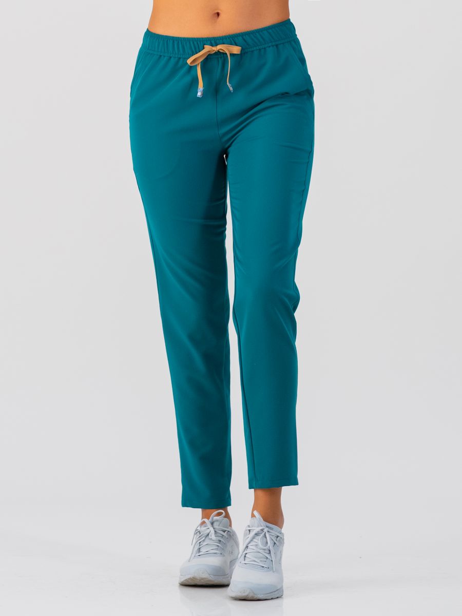 Pantalone Hero Ella Teal Green/XS