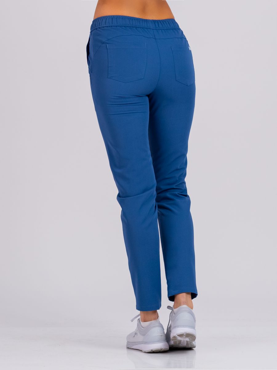 Pantalone Ella Jeans Blue/XS
