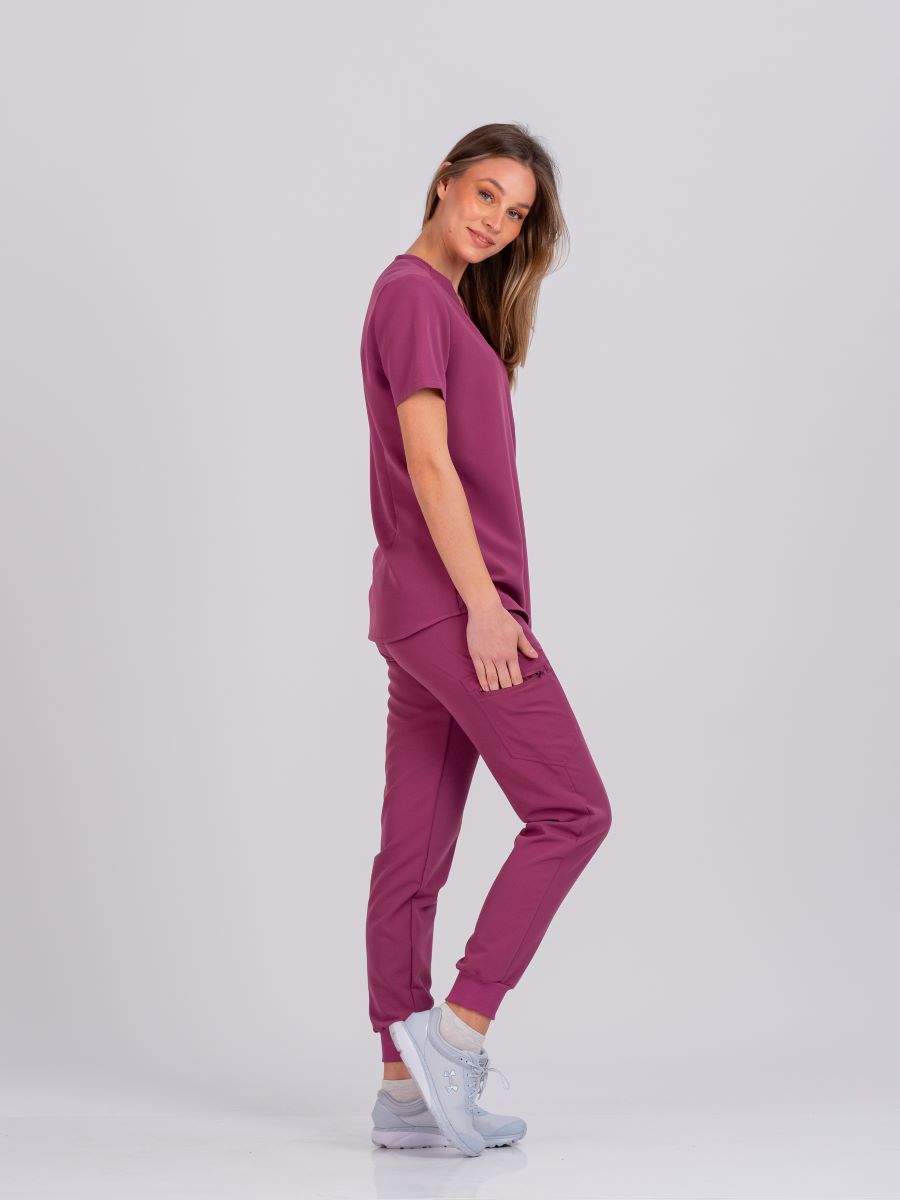 Pantalone Hero Sport XS/Burgundy