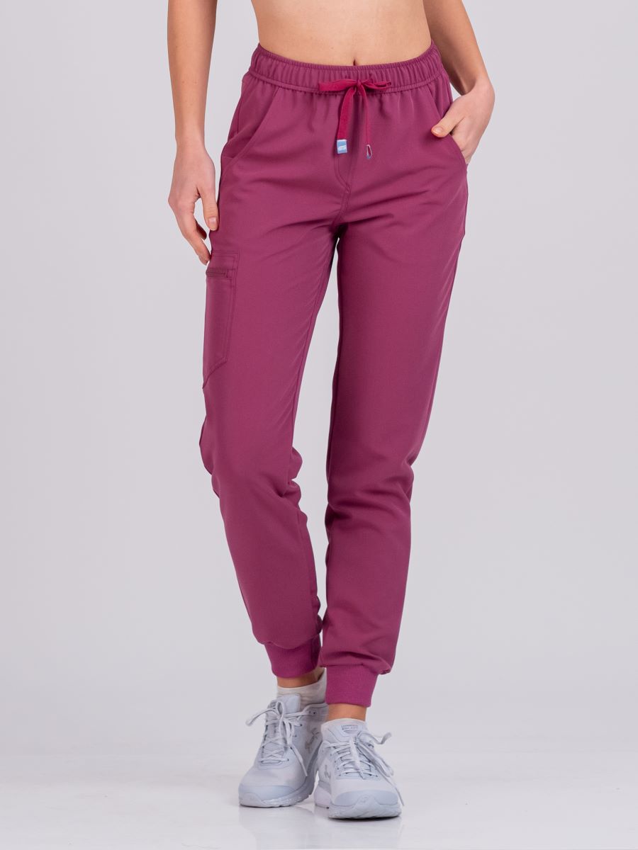Pantalone Hero Sport XS/Burgundy