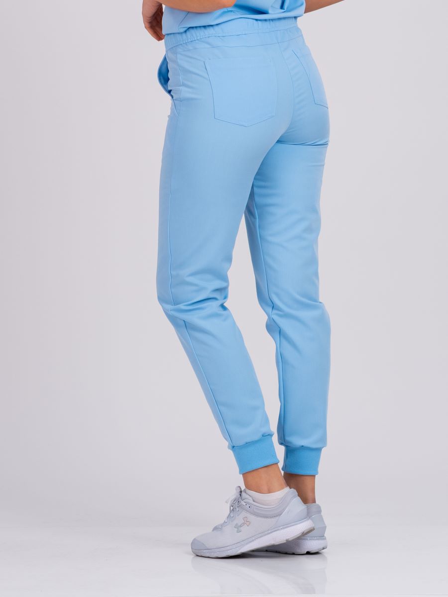 Pantalone Hero Sport XS/Sky Blue