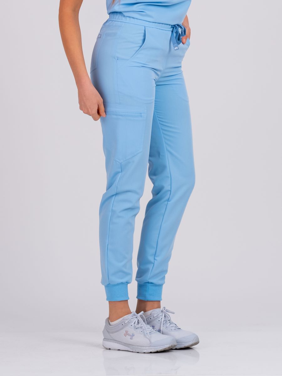 Pantalone Hero Sport XS/Sky Blue