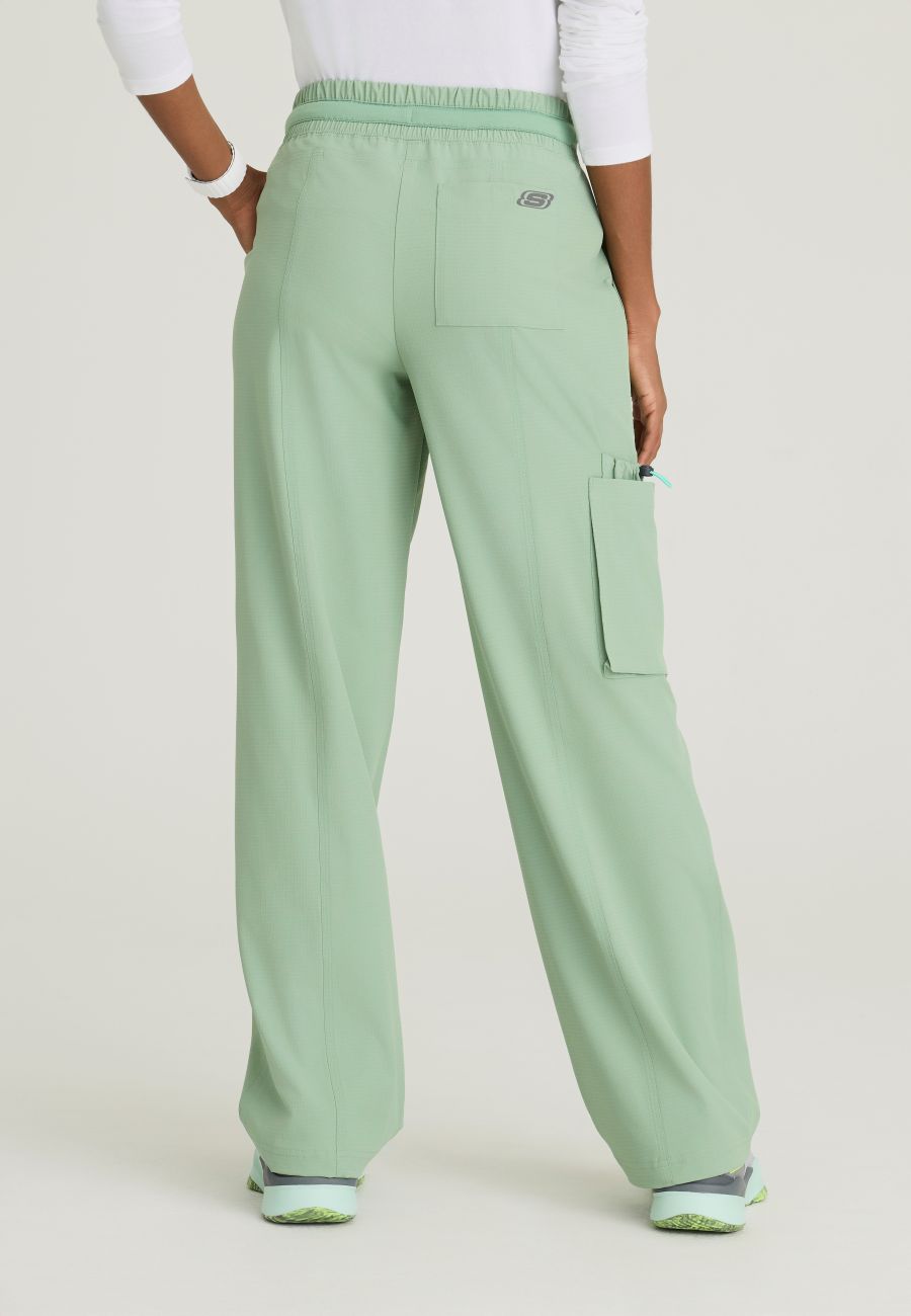 Pantalone Scout Skechers Field Green/XS