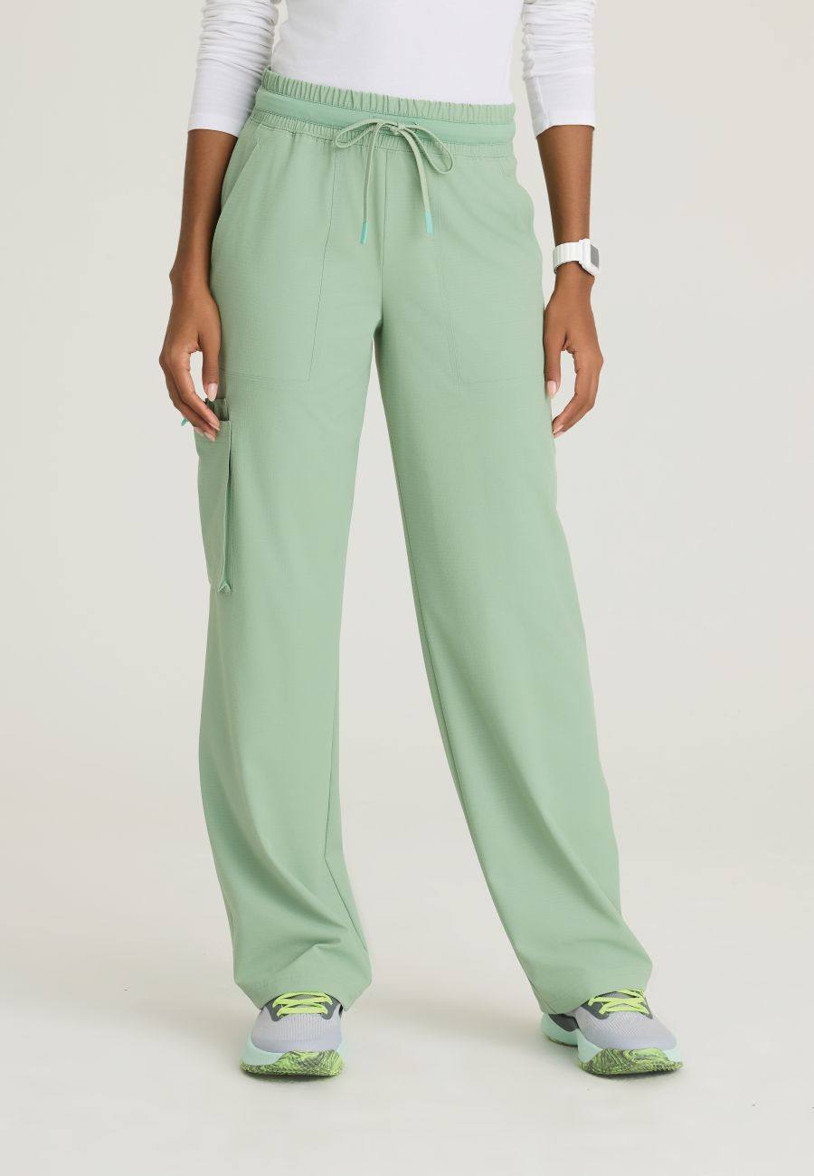 Pantalone Scout Skechers Field Green/XS