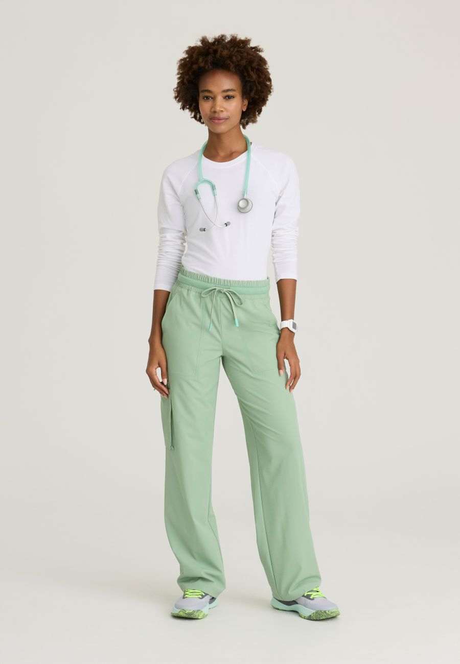 Pantalone Scout Skechers Field Green/XS