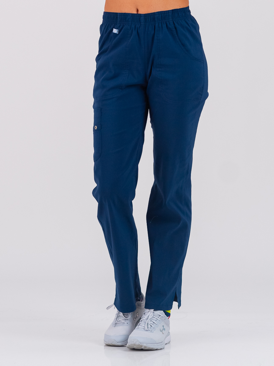 Pantalone SuperStretch Teget/XS
