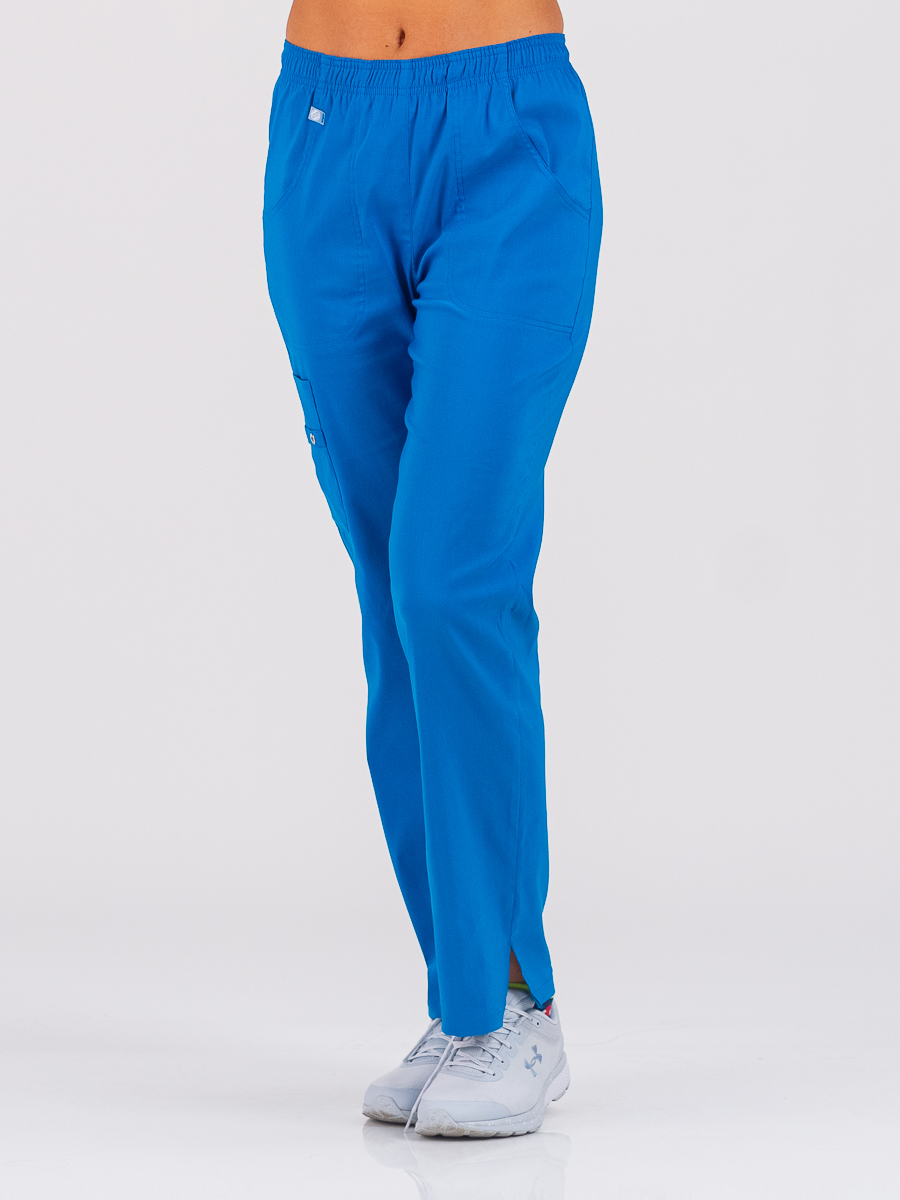 Pantalone SuperStretch Rojal/XS