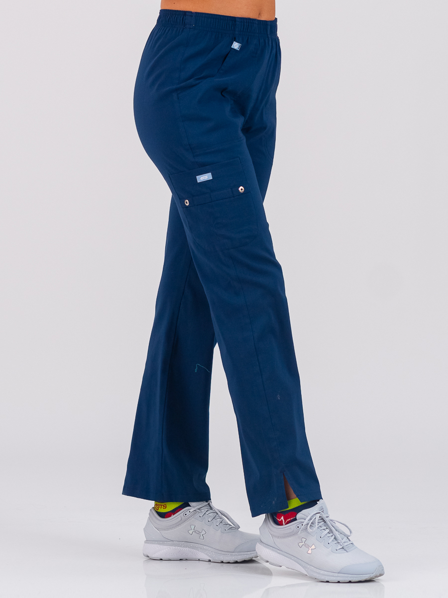 Pantalone SuperStretch Teget/XS