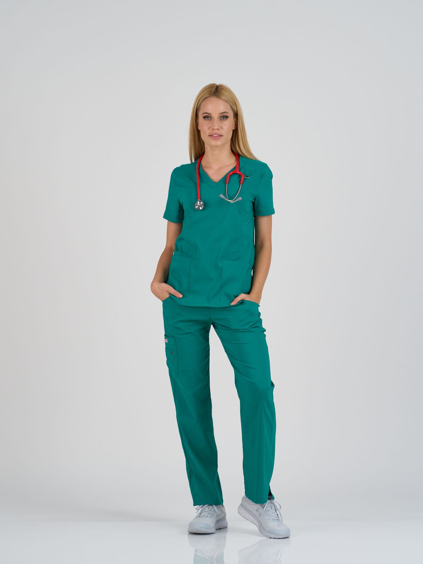 Pantalone SuperStretch Zelena/XS