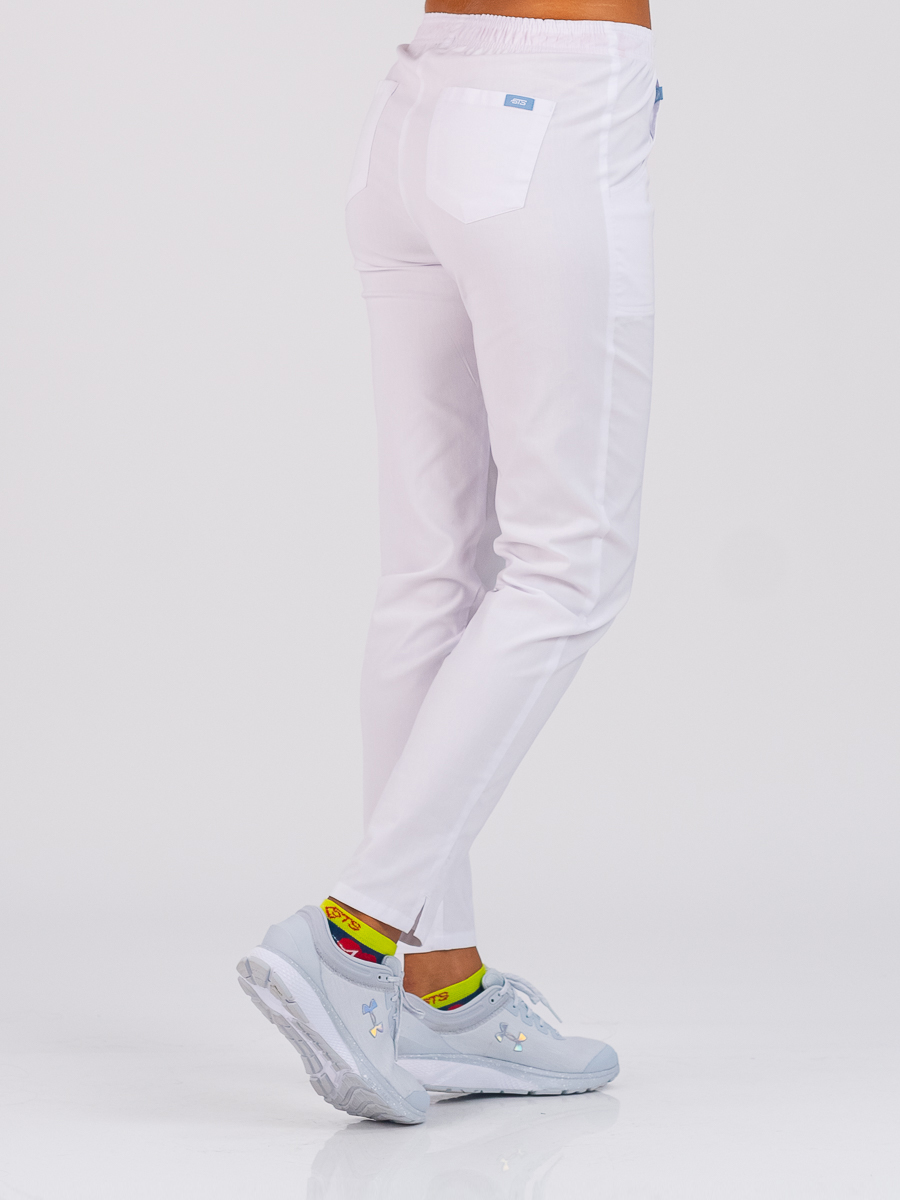 Pantalone SuperStretch Slim Bela/XS
