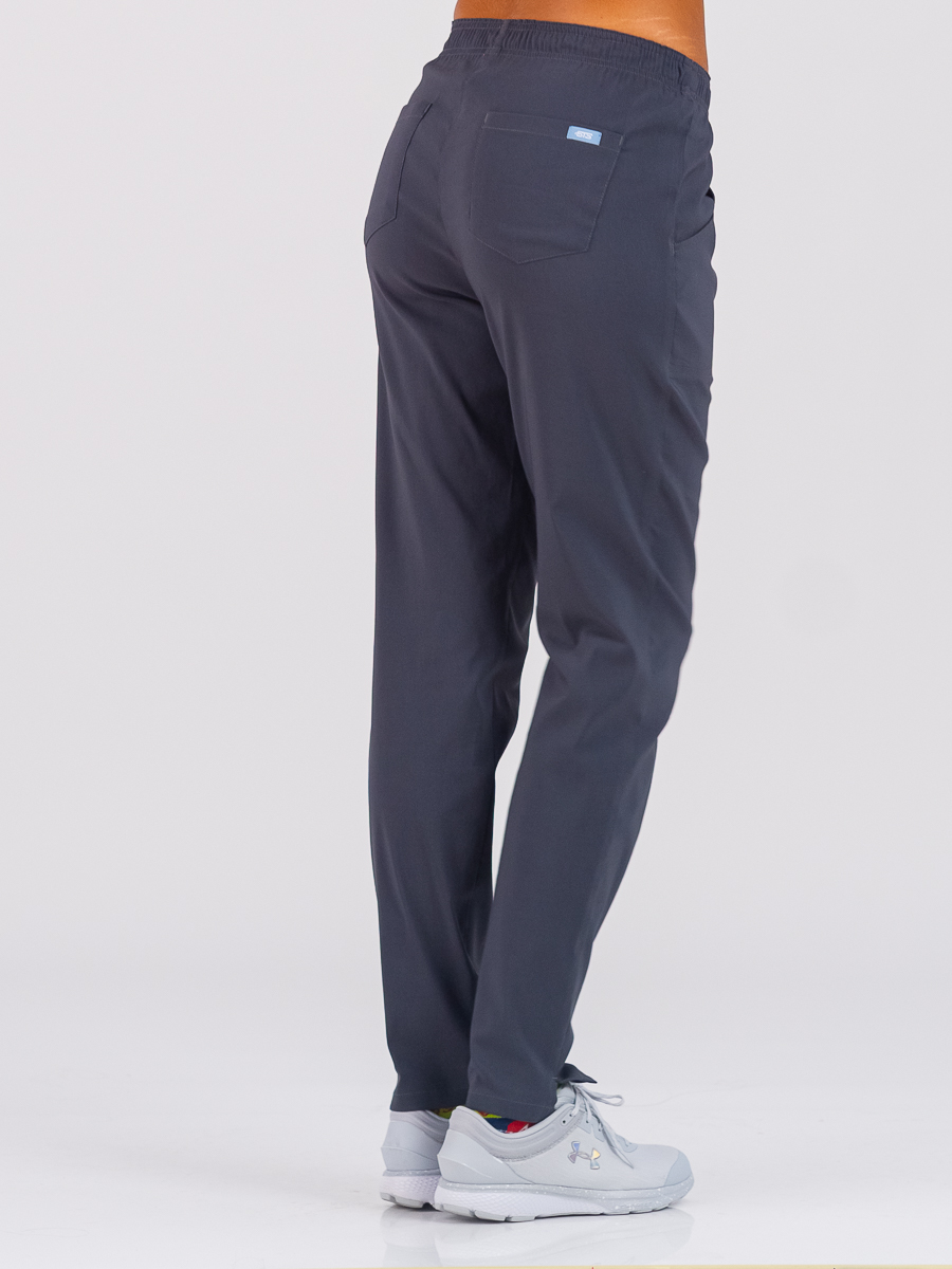 Pantalone SuperStretch Slim Siva/XS