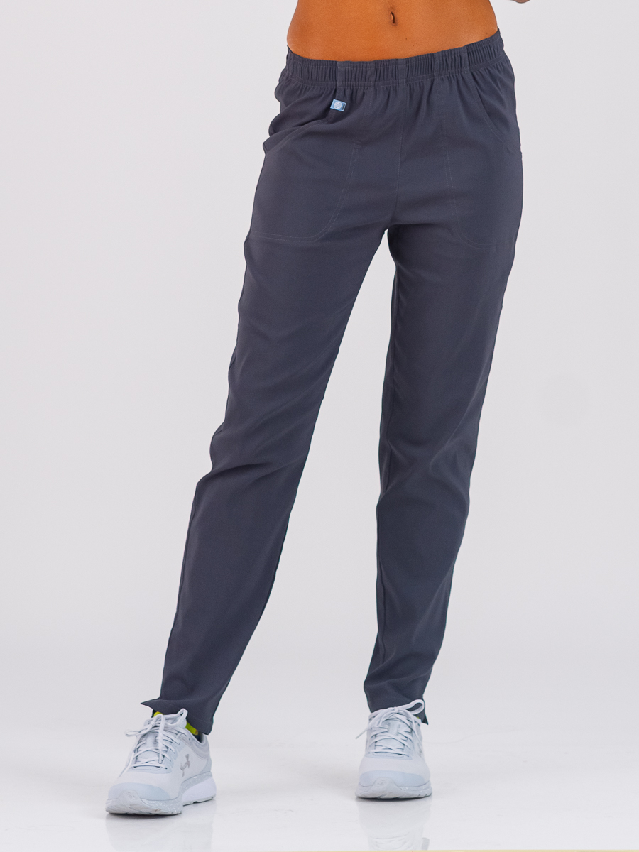 Pantalone SuperStretch Slim Siva/XS