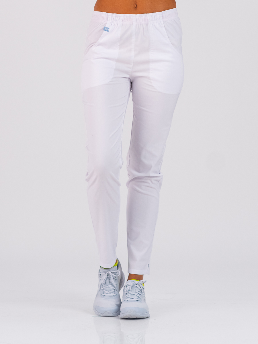 Pantalone SuperStretch Slim Bela/XS