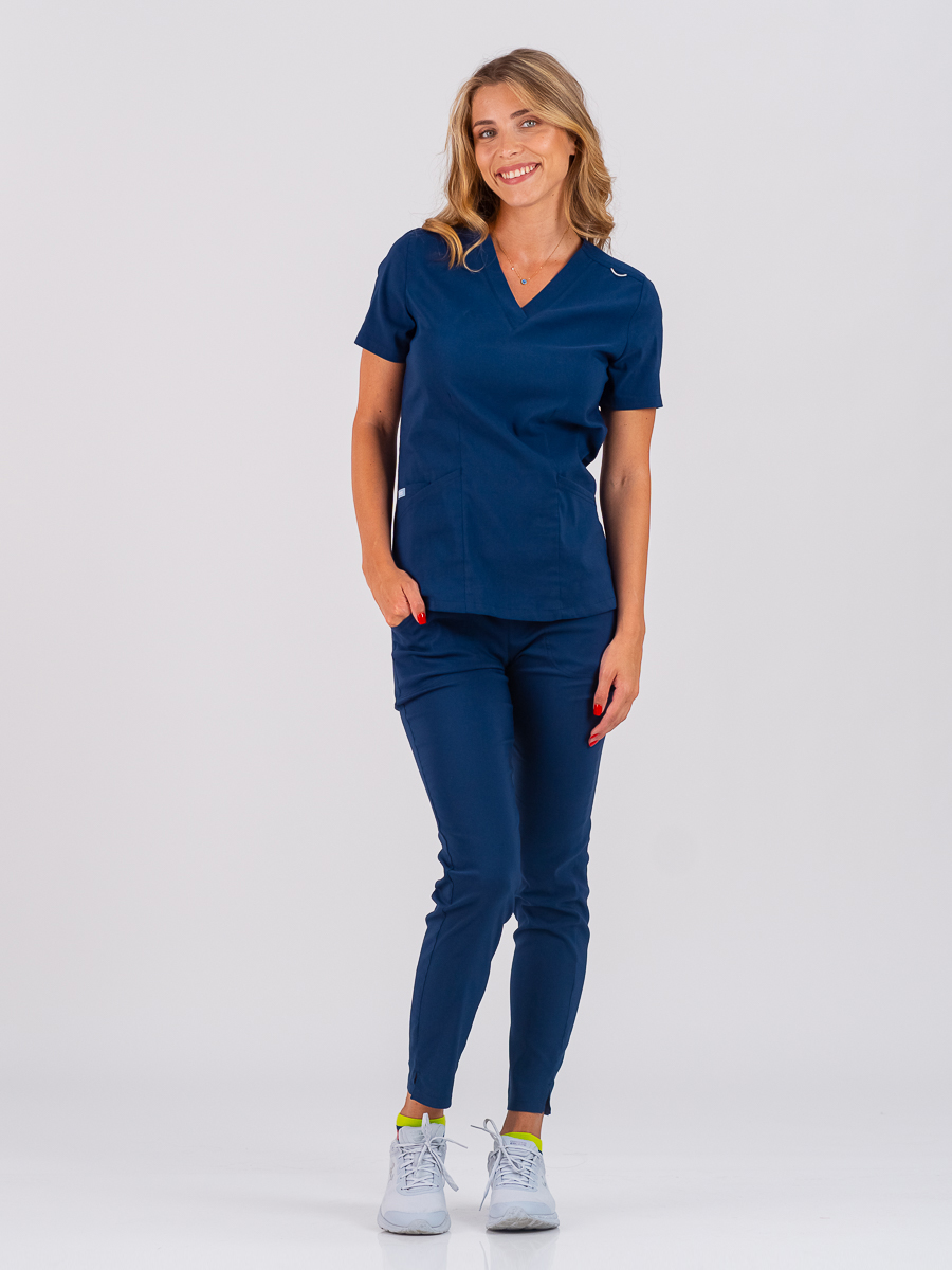 Pantalone SuperStretch Slim