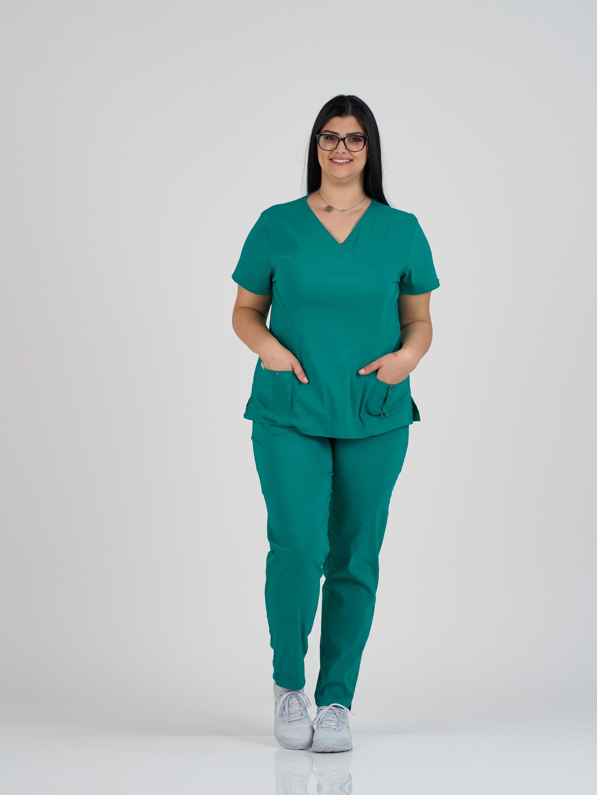 Pantalone SuperStretch Slim Plus Size