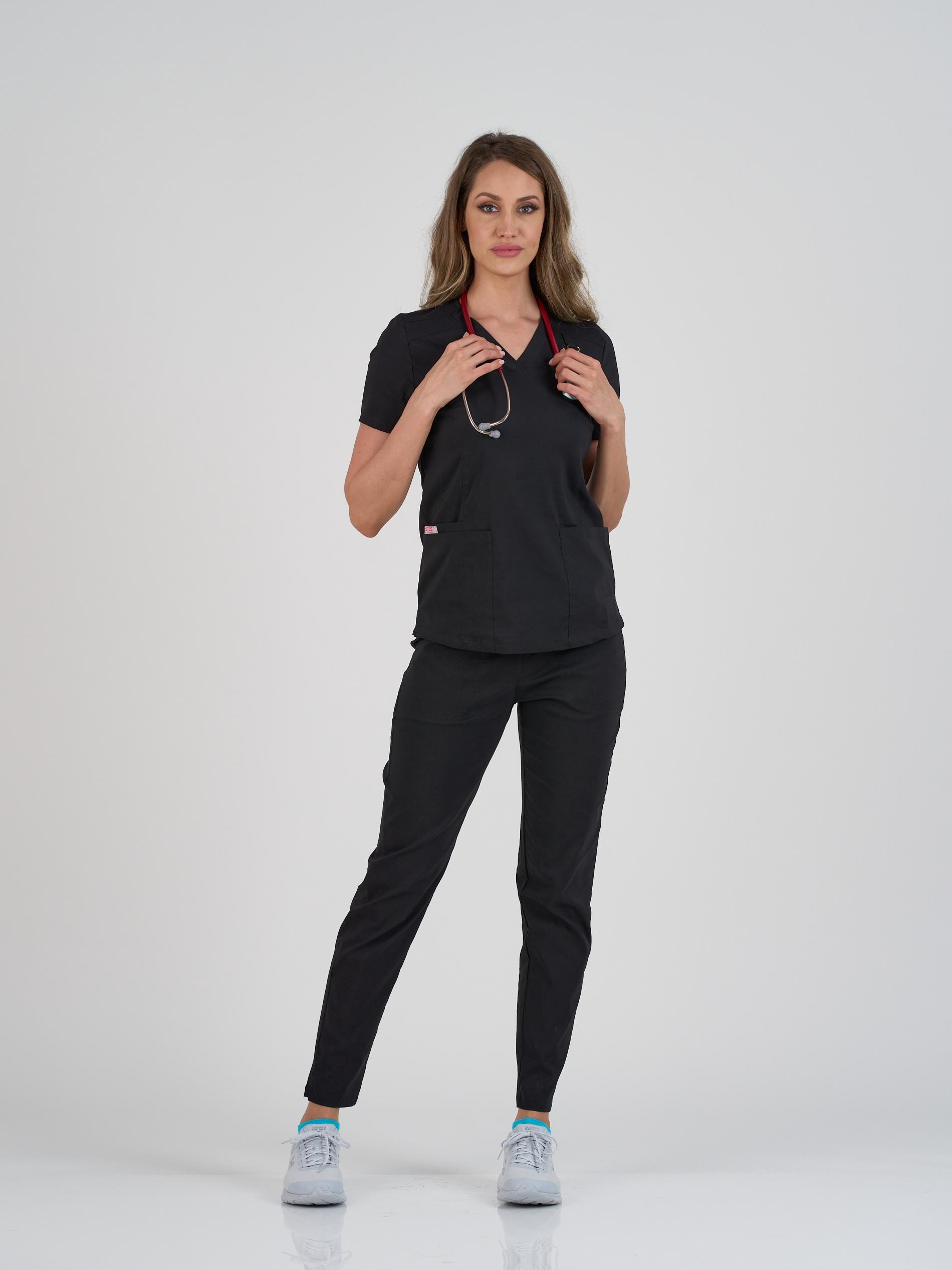 Pantalone SuperStretch Slim Tall